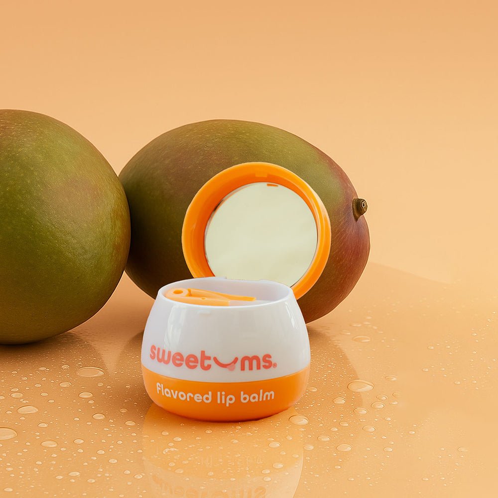 Sweetums Flavored Lip Balm Mango - Image 4