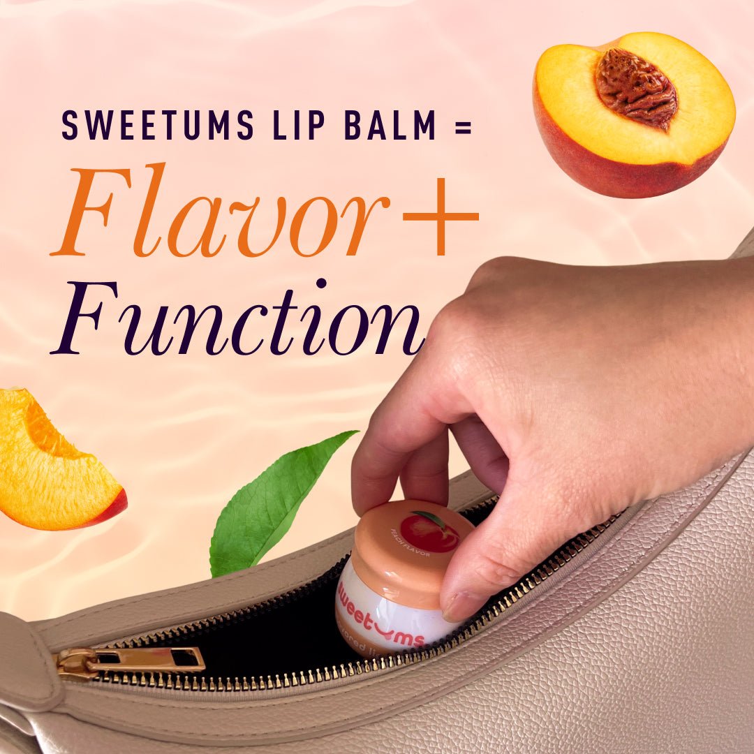 Sweetums Flavored Lip Balm Mango - Image 6