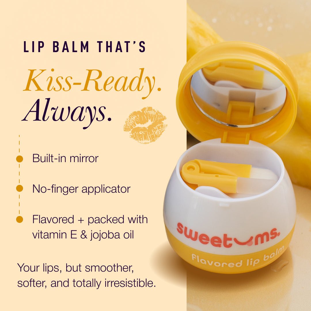 Sweetums Flavored Lip Balm Mango - Image 9