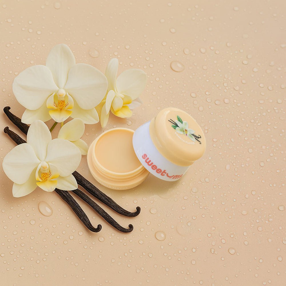 Sweetums Flavored Lip Balm Vanilla - Image 4