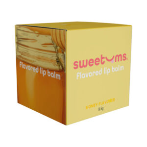 Sweetums Flavored Lip Balm Honey - Image 3