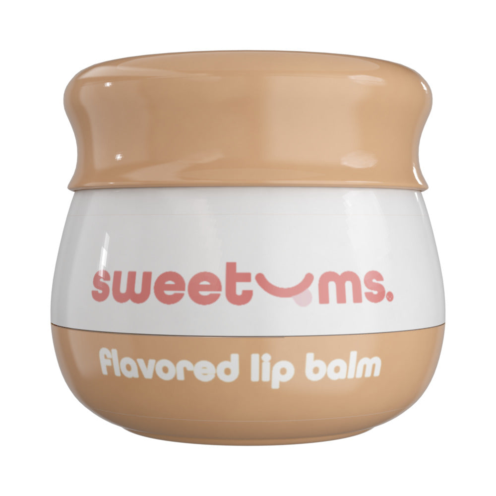 Sweetums Flavored Lip Balm Peach - Image 2