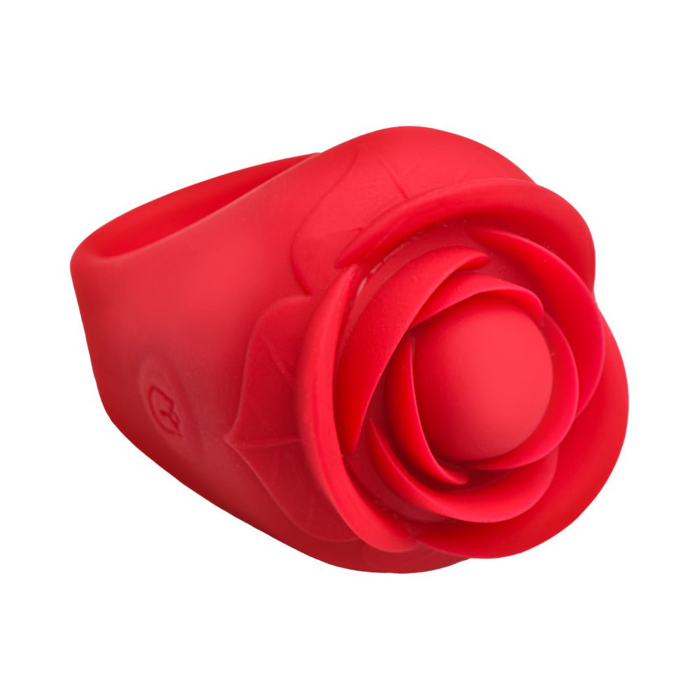 Bloomgasm Rose Ring Discreet Finger Vibrator - Image 2