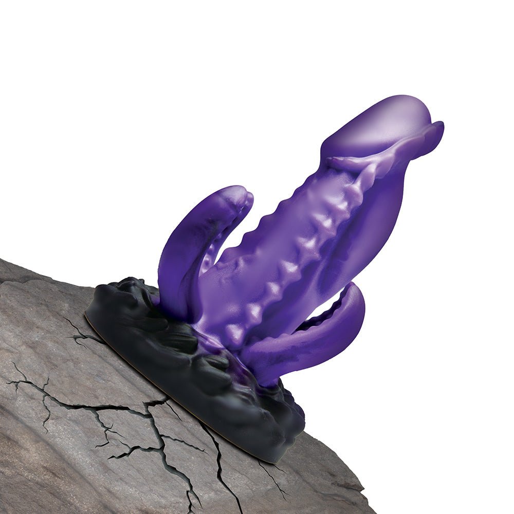 Creature Cocks Leviathan Silicone Dildo - Image 7