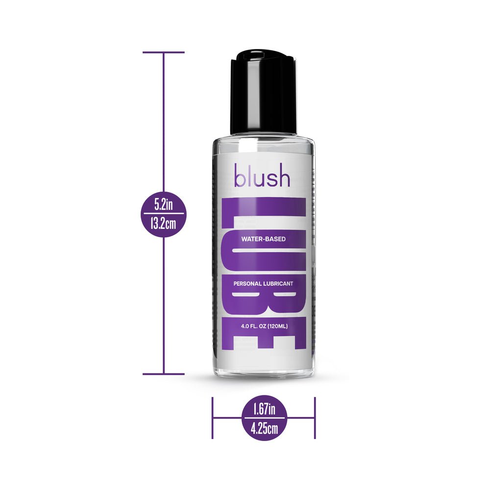 Blush Lube Water Based 4 oz. - Image 5