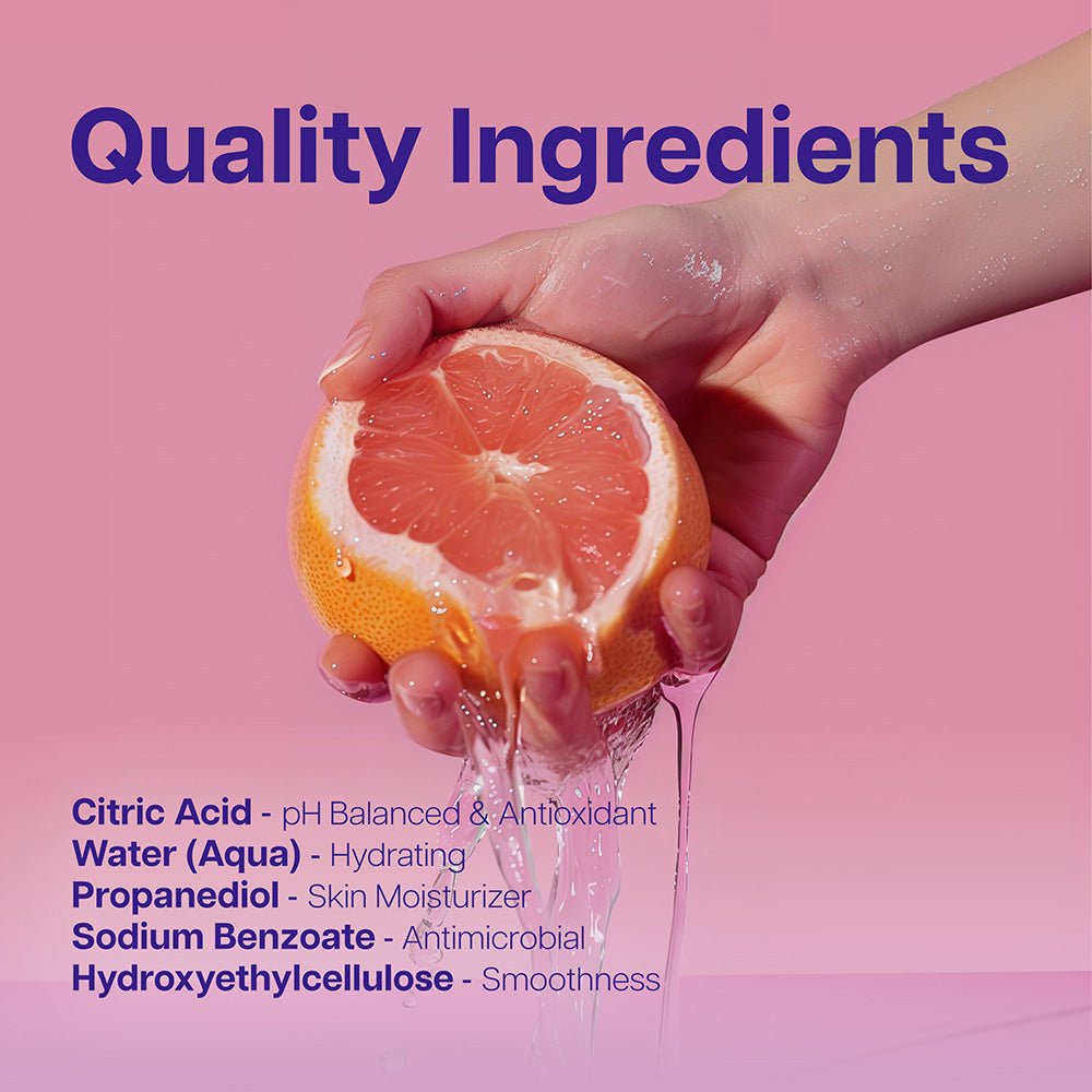 Blush Lube Water Based 4 oz. - Image 9