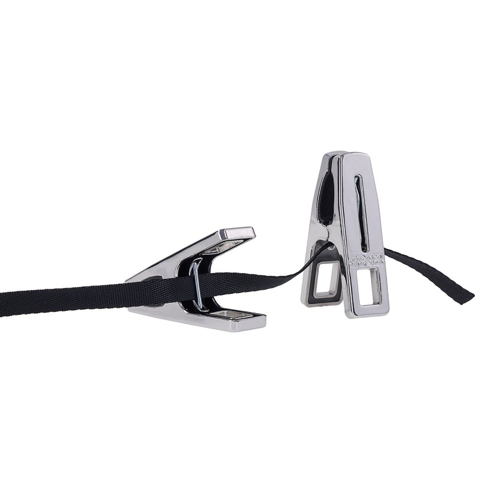 Sportsheets Edge Body Zipper Clothes Pins - Image 8