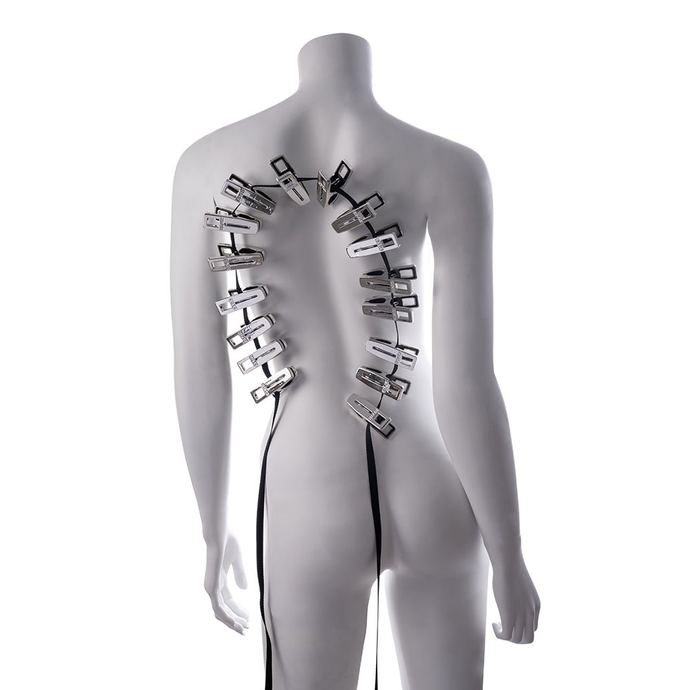 Sportsheets Edge Body Zipper Clothes Pins - Image 9