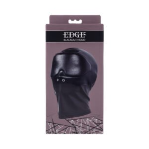 Sportsheets Edge Blackout Hood