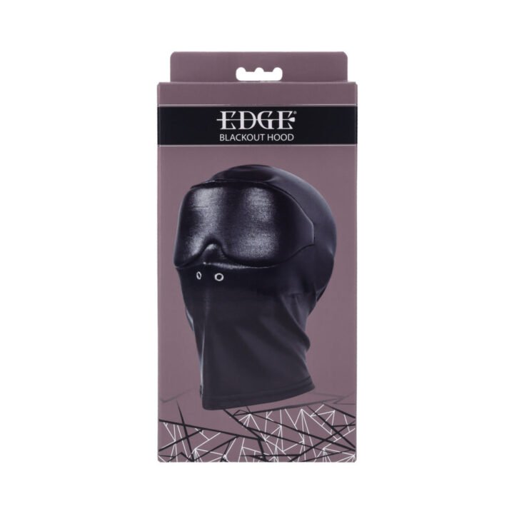 Sportsheets Edge Blackout Hood