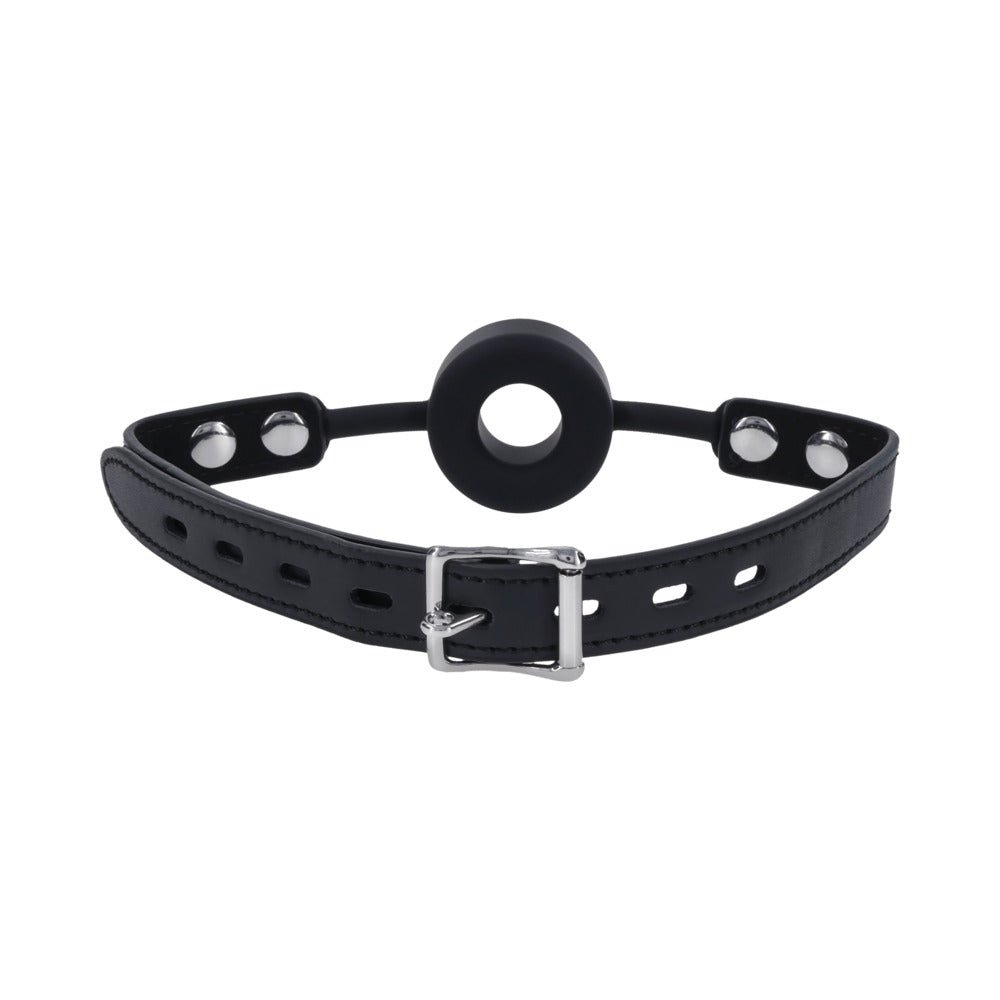 Sportsheets Edge Silicone Ring Gag - Image 5