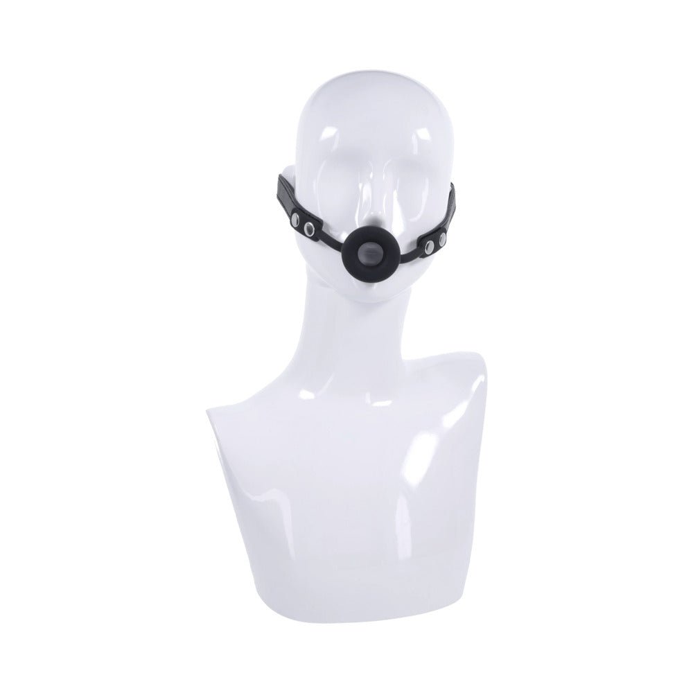 Sportsheets Edge Silicone Ring Gag - Image 9