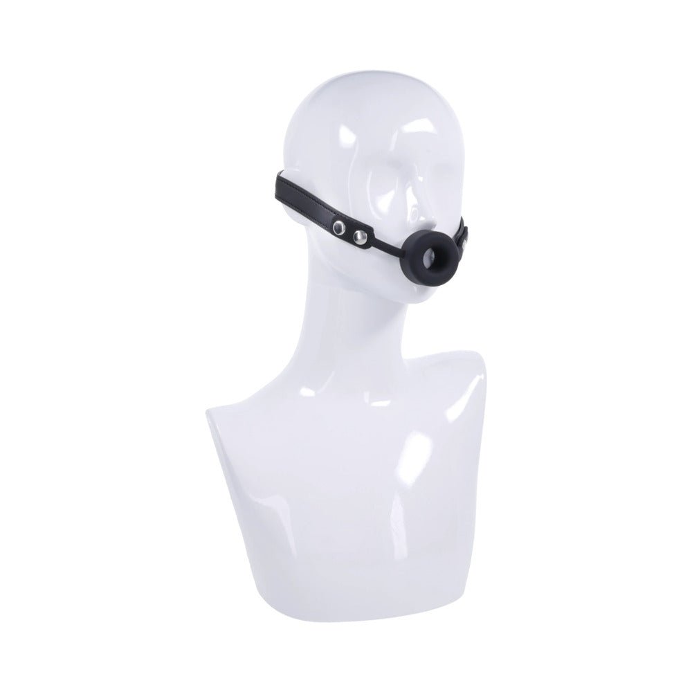 Sportsheets Edge Silicone Ring Gag - Image 10