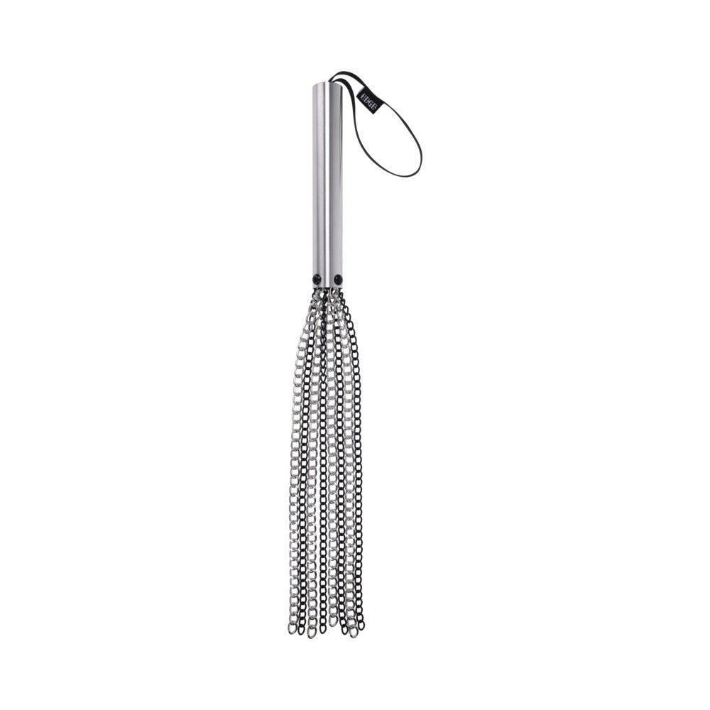 Sportsheets Edge Chain Flogger - Image 4