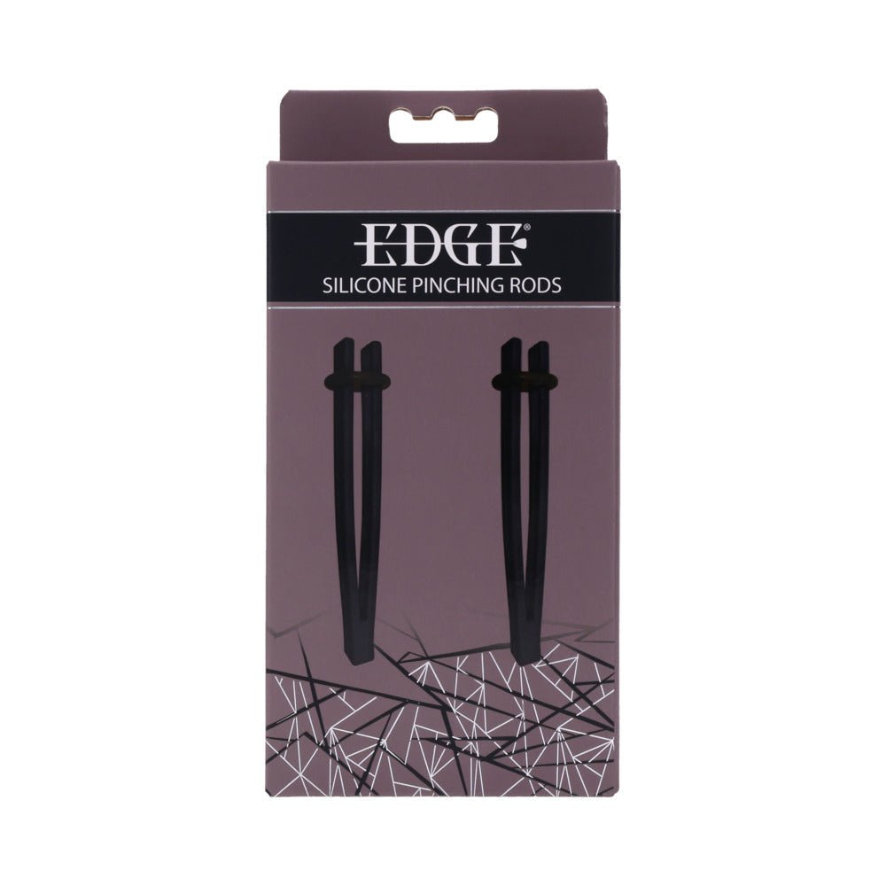 Sportsheets Edge Silicone Pinching Rods