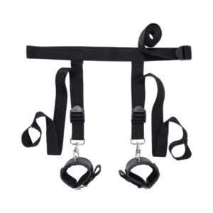 Sportsheets Edge Adjustable Door Restraints - Image 3