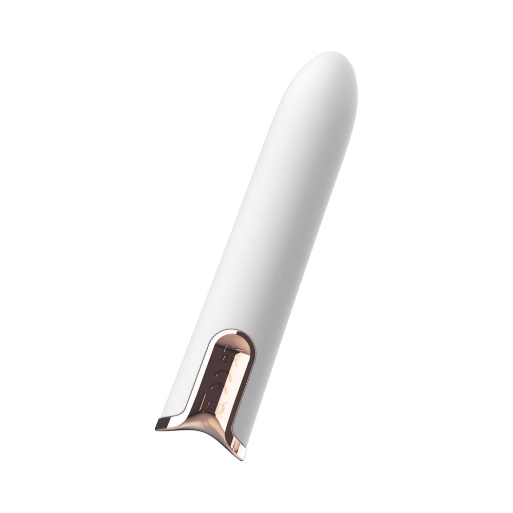 Gold Glam Bullet Vibe White - Image 3
