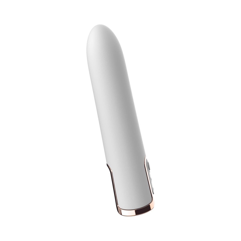 Gold Glam Bullet Vibe White - Image 4