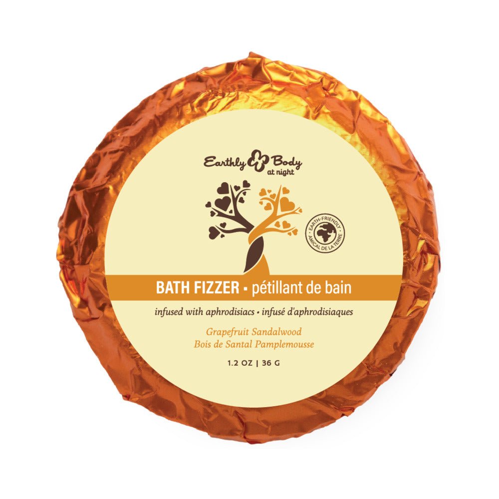 Earthly Body at Night Bath Fizzer Aphrodisiac Collection Set - Image 2