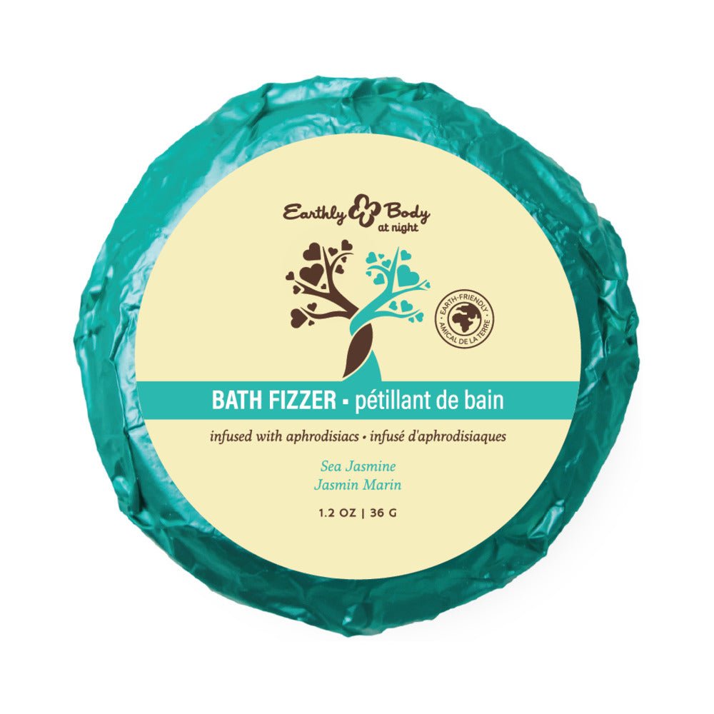 Earthly Body at Night Bath Fizzer Aphrodisiac Collection Set - Image 3