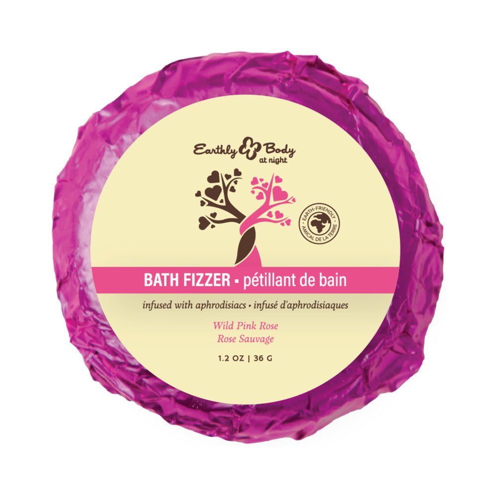 Earthly Body at Night Bath Fizzer Aphrodisiac Collection Set - Image 4