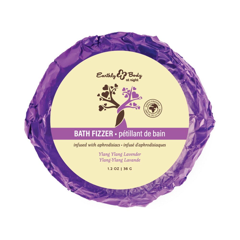 Earthly Body at Night Bath Fizzer Aphrodisiac Collection Set - Image 5