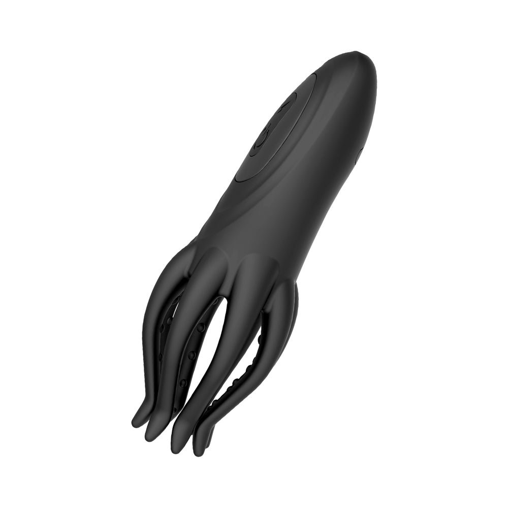 Cockpower Electric Octopus Masturbator Black - Image 3
