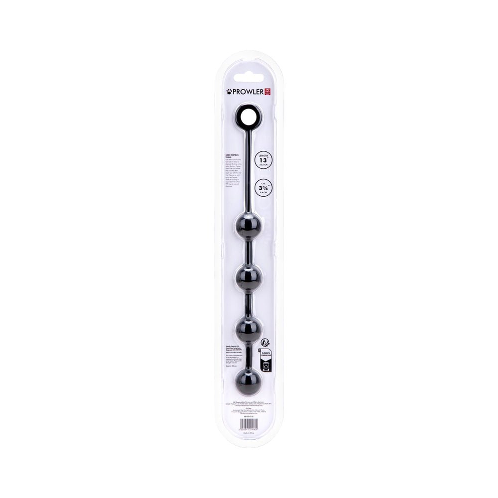 Prowler RED Small Silicone Anal Beads - Image 6