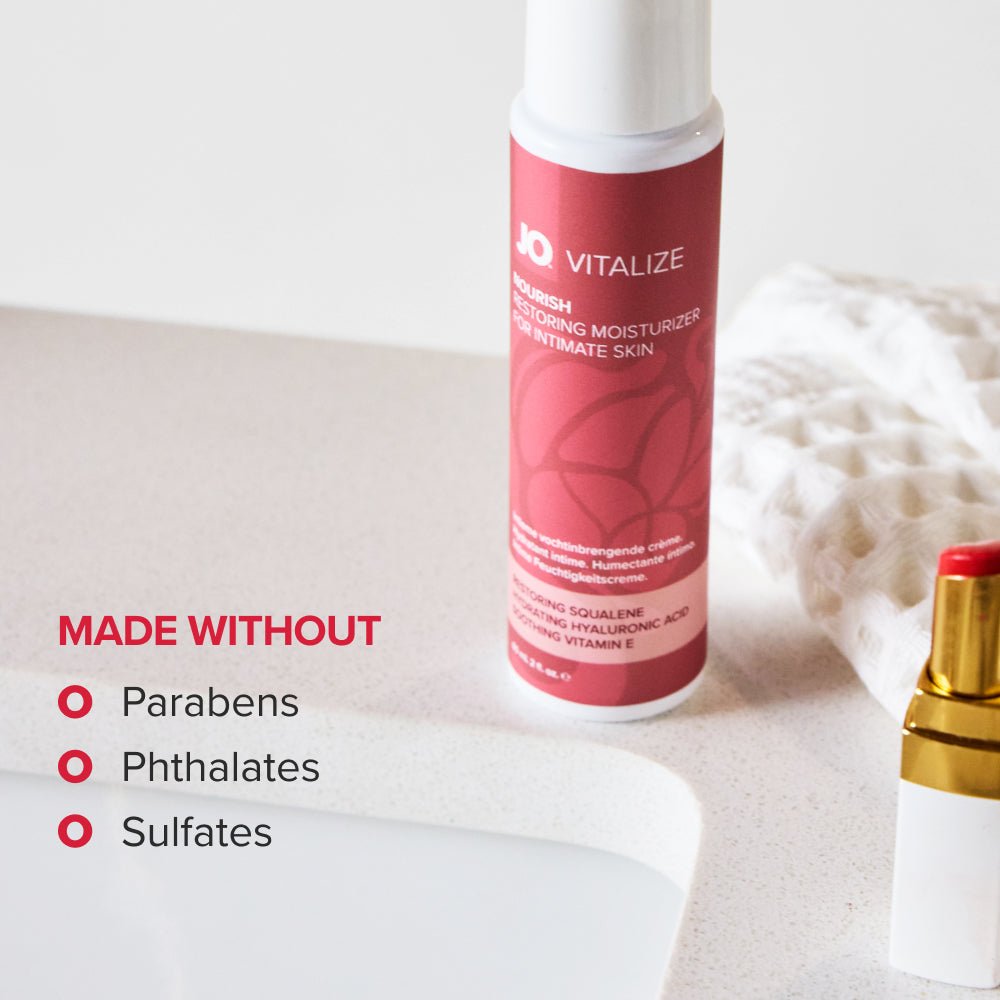 JO Nourish Intimate Moisturizer 2 oz. - Image 4