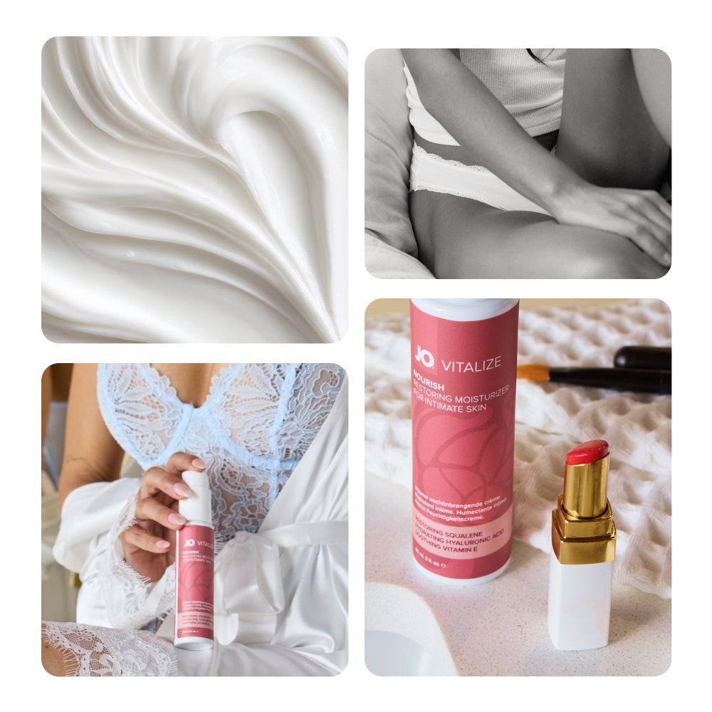 JO Nourish Intimate Moisturizer 2 oz. - Image 6