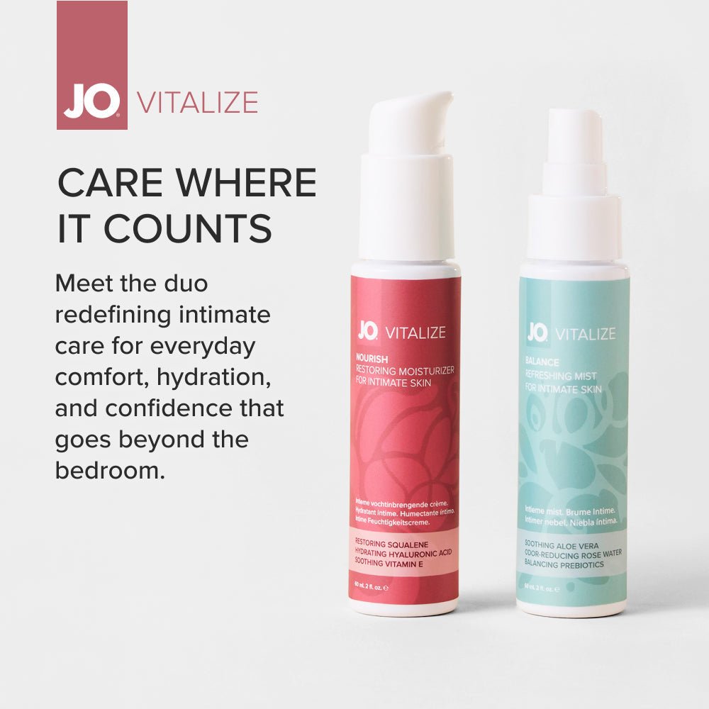 JO Nourish Intimate Moisturizer 2 oz. - Image 7