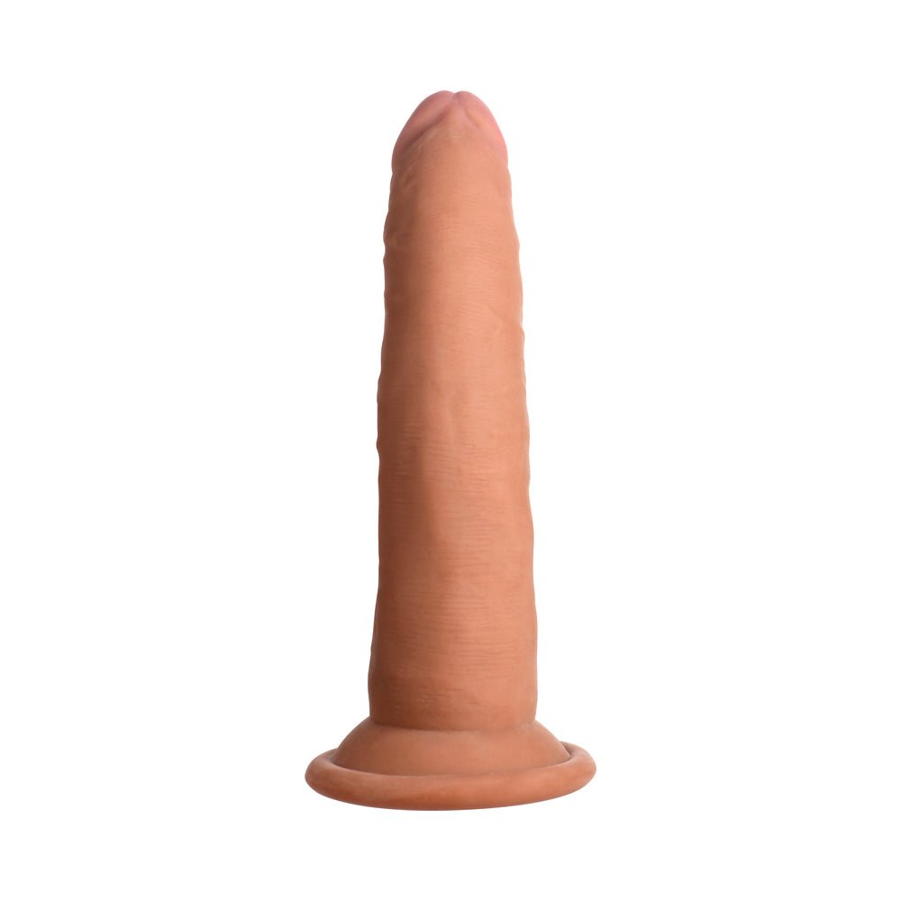 JOCK Hard-Core Triple Density Dildo 7 in. Medium - Image 4