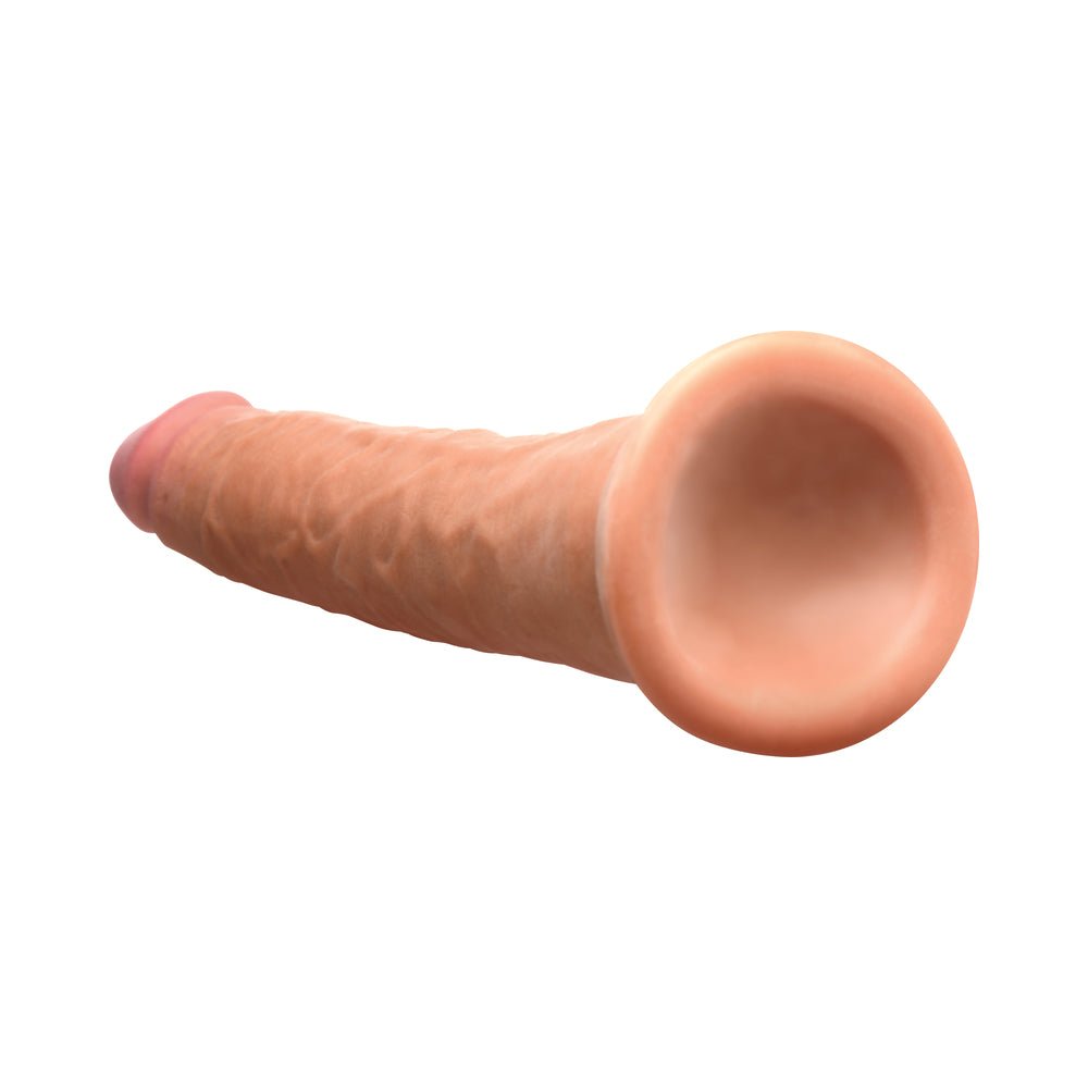 JOCK Hard-Core Triple Density Dildo 7 in. Medium - Image 6