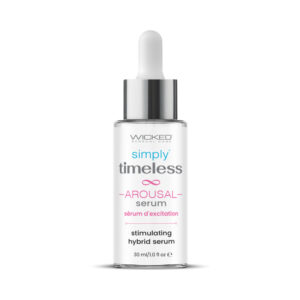Alternative view of Wicked Simply Timeless Arousal Serum 0.1 oz.