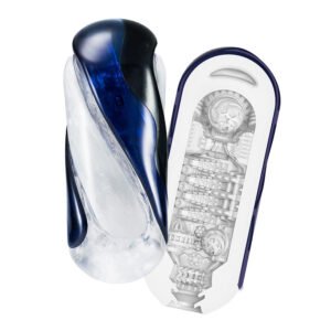 Alternative view of TENGA FLIP 360 Midnight Purple