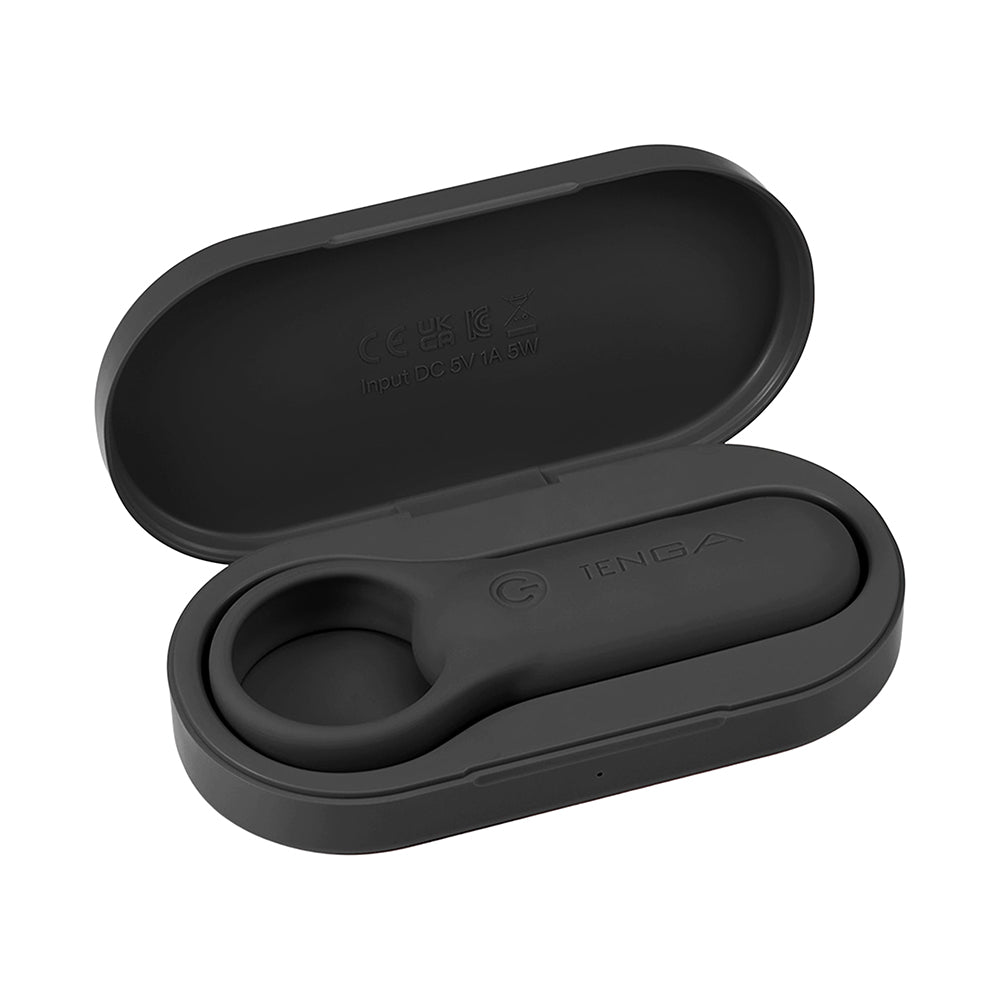 TENGA paiRING+ Black - Image 2