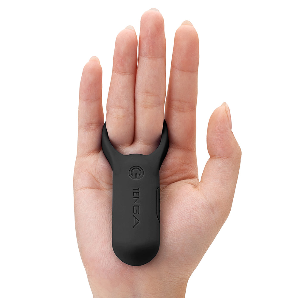 TENGA paiRING+ Black - Image 6