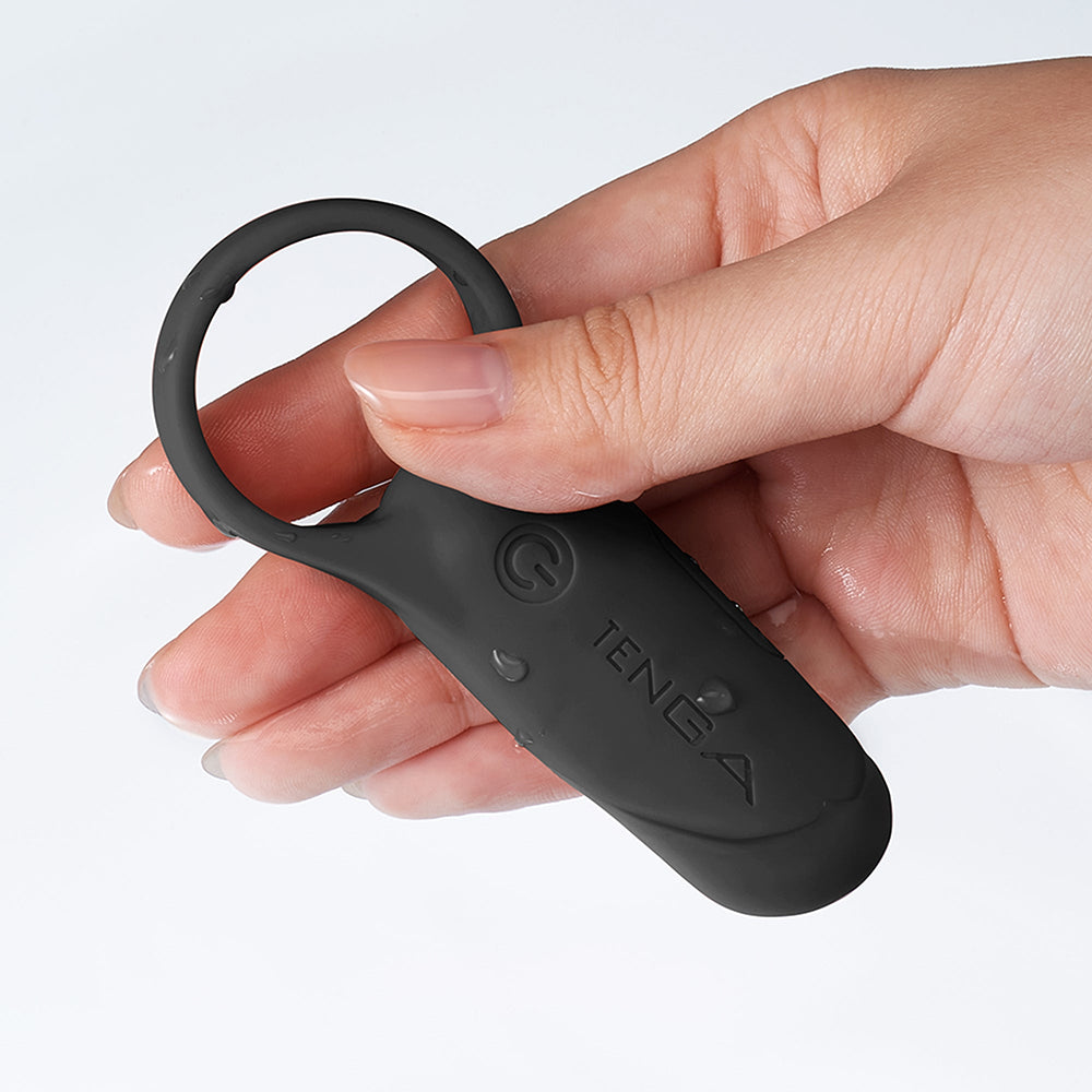 TENGA paiRING+ Black - Image 8