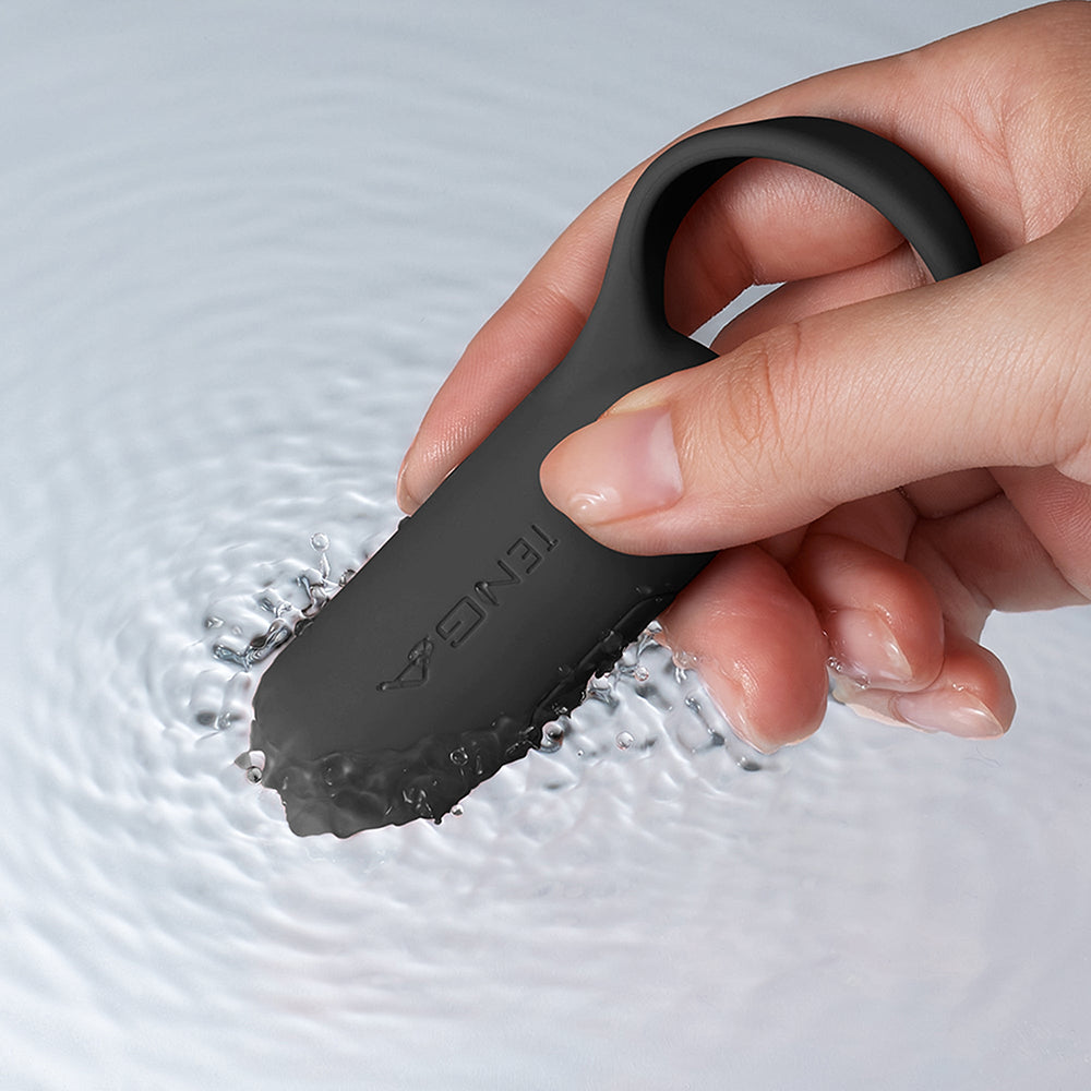 TENGA paiRING+ Black - Image 9