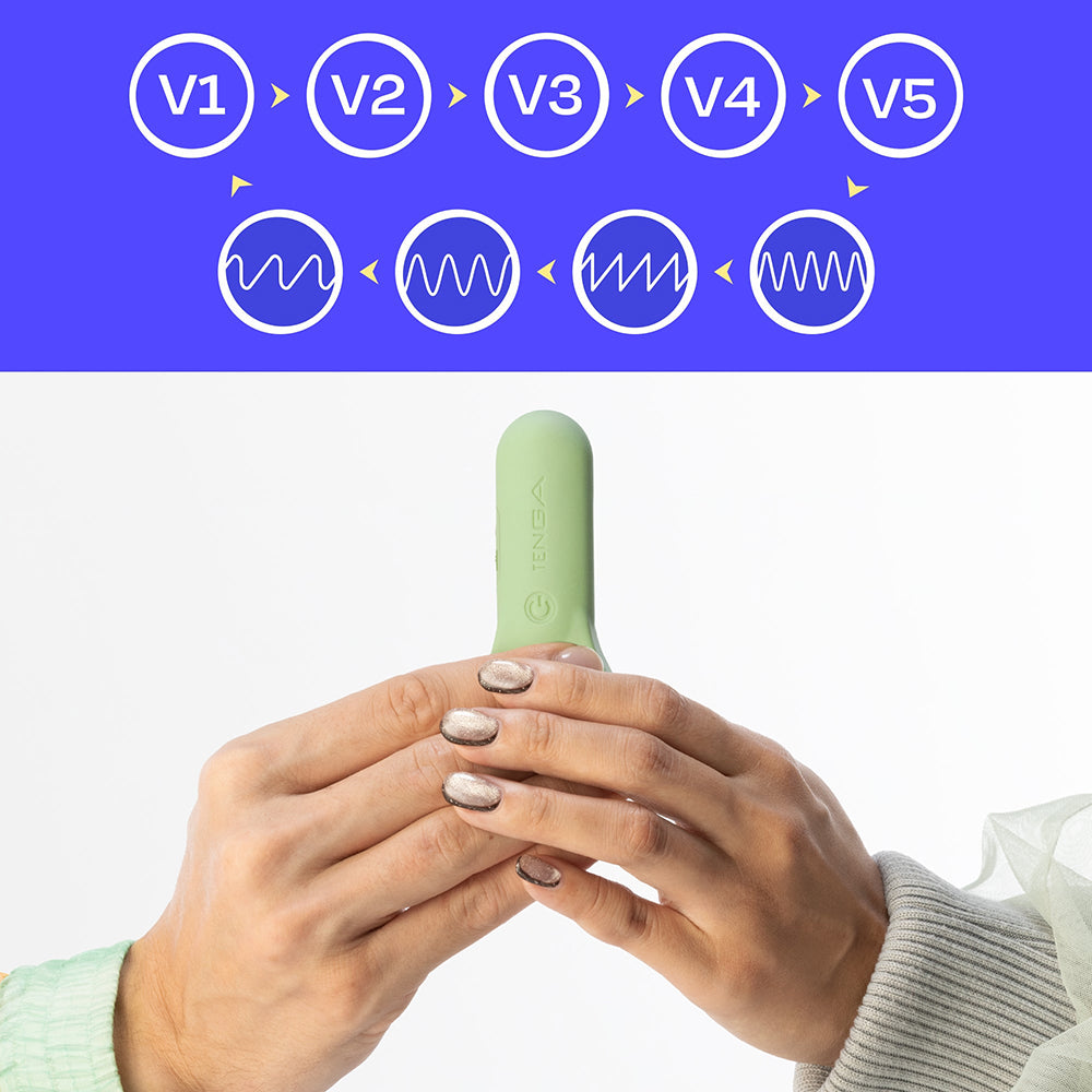 TENGA paiRING+ Indigo - Image 10