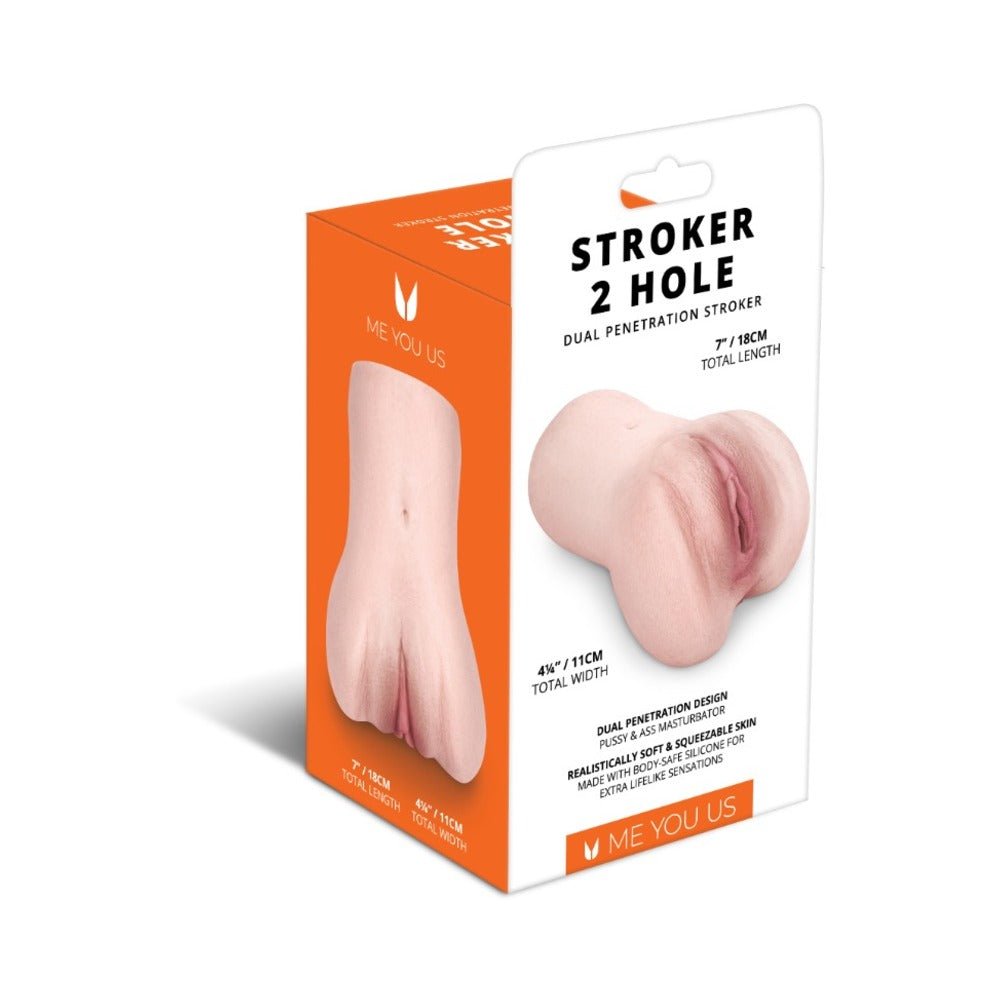 Me You Us Stroker 2-Hole - Image 6