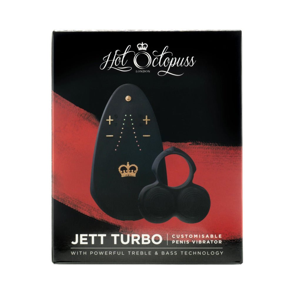 Hot Octopuss Jett Turbo