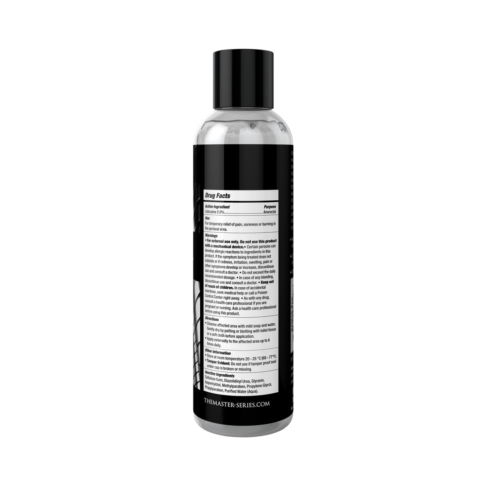 Master Series Fisting Lubricant 8 oz. - Image 3