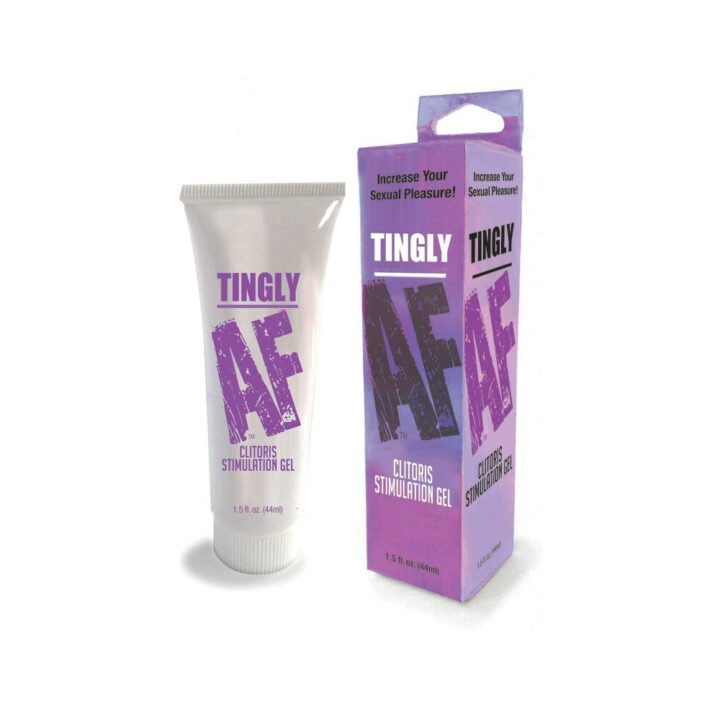 Tingly AF Clitoral Stimulation Gel 1.5 oz.