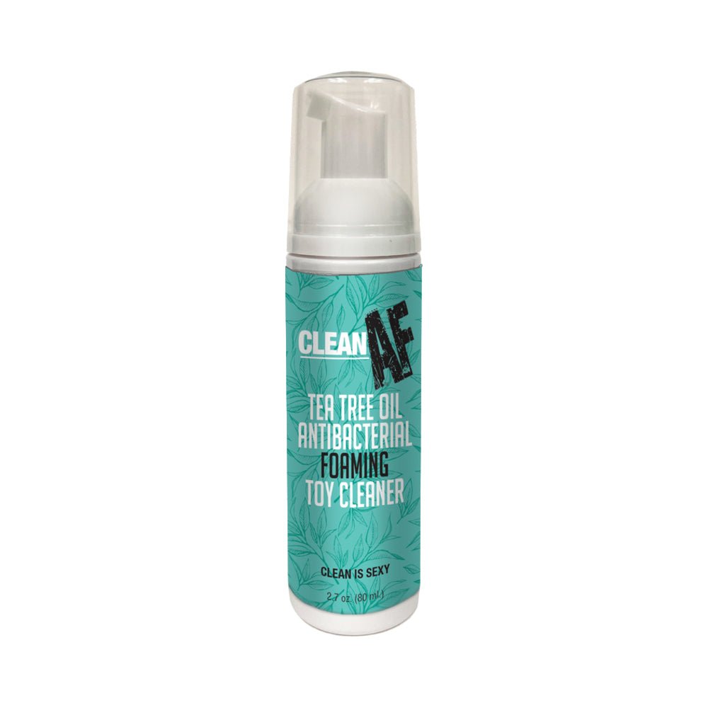 Clean AF Foaming Toy Cleaner Tea Tree 2.75 oz.