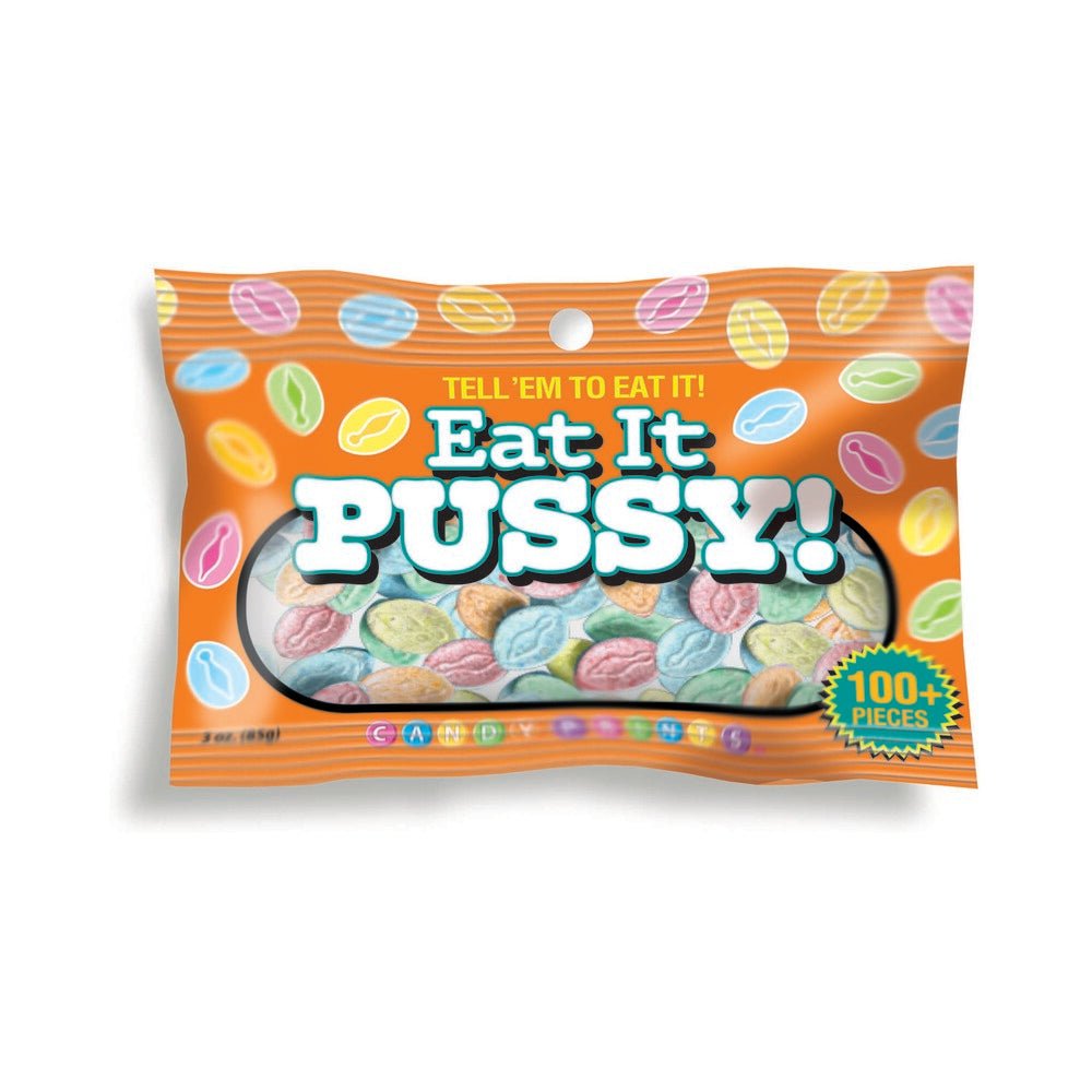 Eat It Pussy Candy 3 oz. Bag