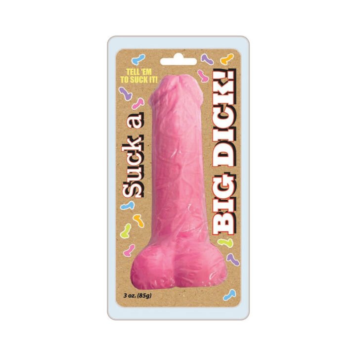 Suck A Big Dick Lollipop