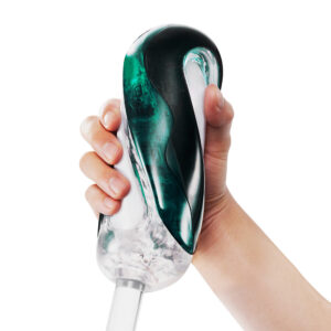 TENGA FLIP 360 Aurora Green - Image 3