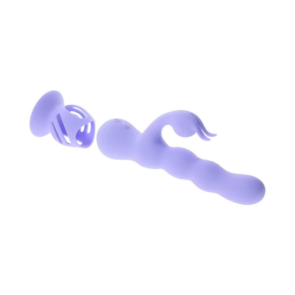 Evolved Wiggly Bunny Purple - Image 3
