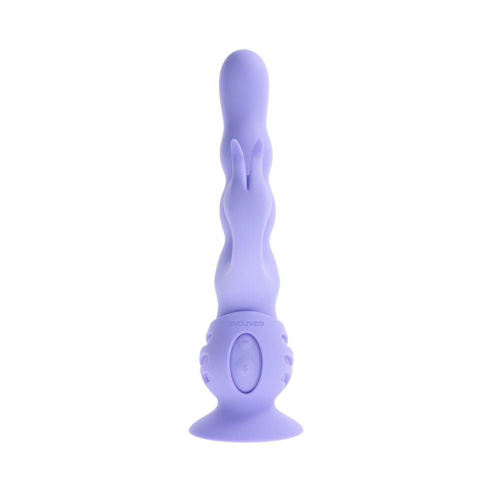 Evolved Wiggly Bunny Purple - Image 8